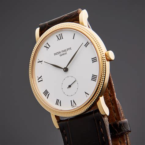 patek philippe calatrava price list|patek philippe calatrava price used.